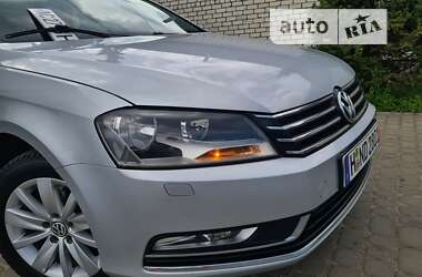 Универсал Volkswagen Passat 2010 в Ковеле