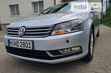 Универсал Volkswagen Passat 2010 в Ковеле