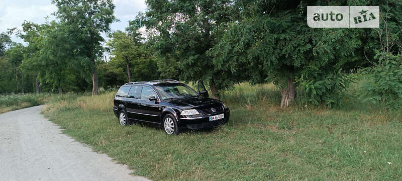 Универсал Volkswagen Passat 2000 в Кропивницком