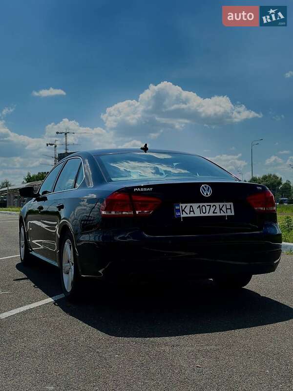 Седан Volkswagen Passat 2015 в Києві фото 4 Седан Volkswagen Passat 2015 в Києві