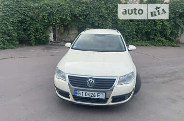 Універсал Volkswagen Passat 2010 в Києві