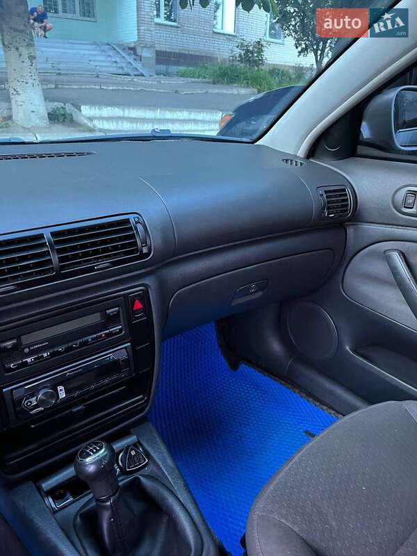 Универсал Volkswagen Passat 2005 в Белой Церкви фото 6 Универсал Volkswagen Passat 2005 в Белой Церкви