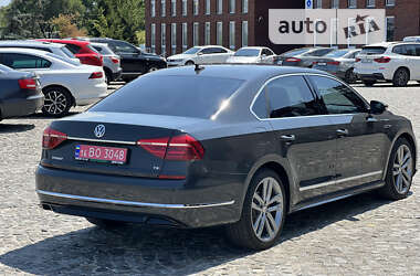 Седан Volkswagen Passat 2016 в Дніпрі