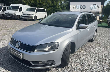 Универсал Volkswagen Passat 2012 в Киеве