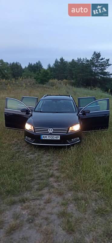 Универсал Volkswagen Passat 2011 в Коростышеве фото 6 Универсал Volkswagen Passat 2011 в Коростышеве