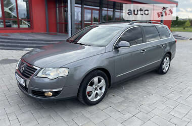 Універсал Volkswagen Passat 2007 в Здолбуніві