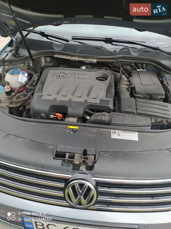 Универсал Volkswagen Passat 2013 в Бродах