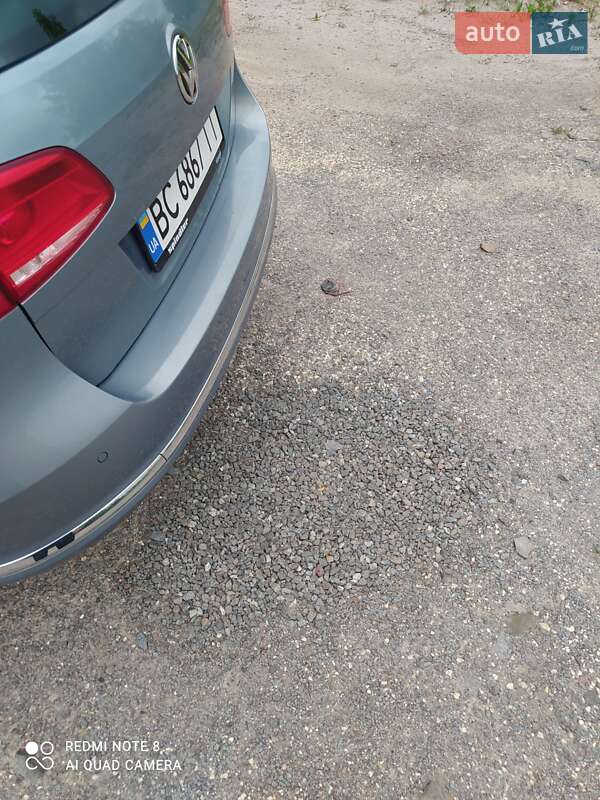 Универсал Volkswagen Passat 2013 в Бродах