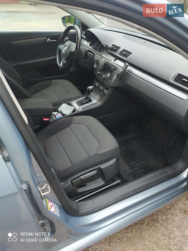 Универсал Volkswagen Passat 2013 в Бродах