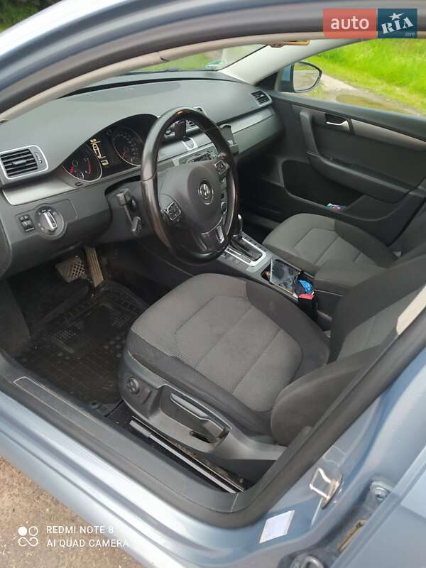 Универсал Volkswagen Passat 2013 в Бродах