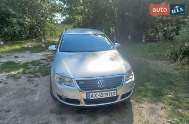 Універсал Volkswagen Passat 2008 в Харкові