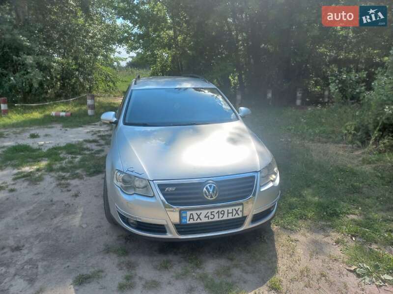 Універсал Volkswagen Passat 2008 в Харкові