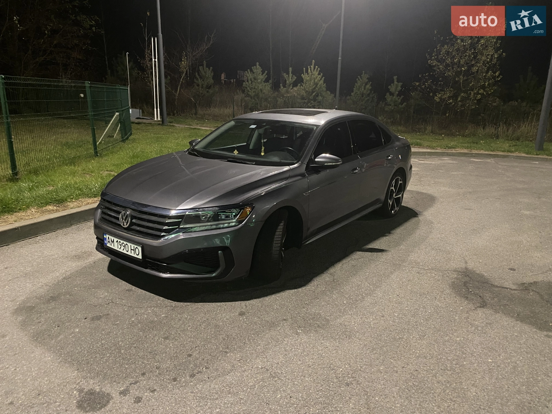 2020 Volkswagen Passat - фото 1
