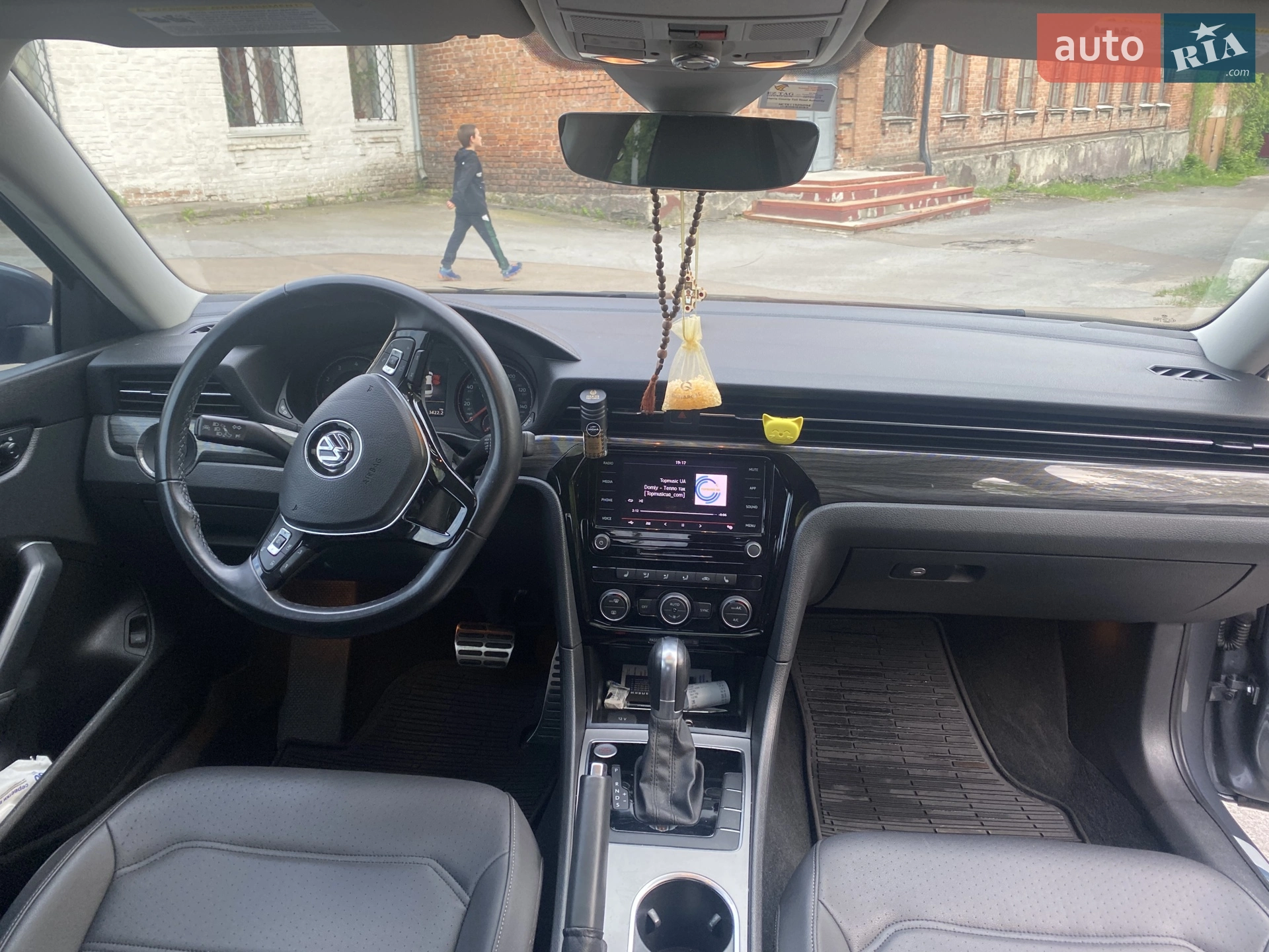 2020 Volkswagen Passat - мініатюра 16