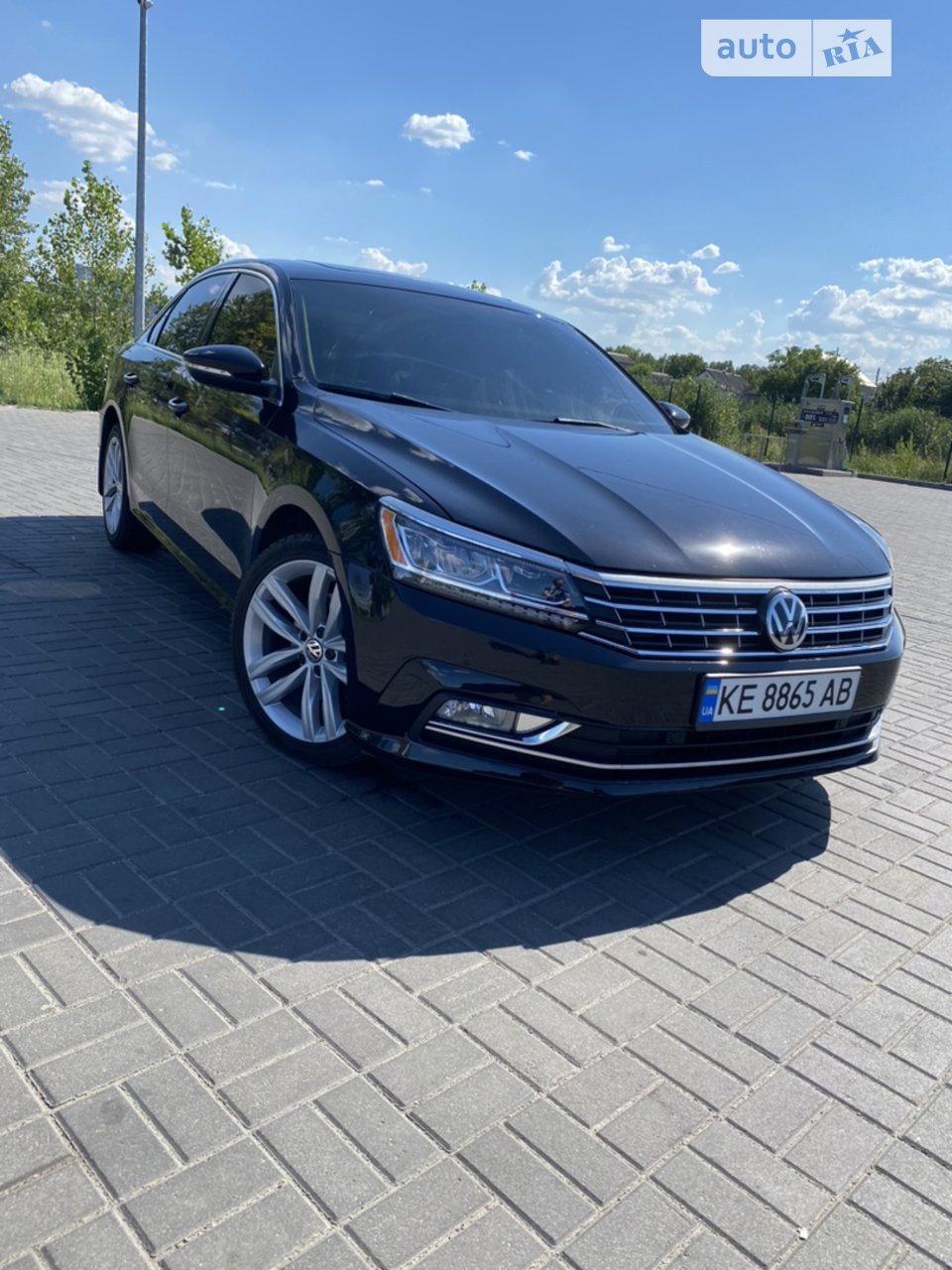 2018 Volkswagen Passat - мініатюра 14