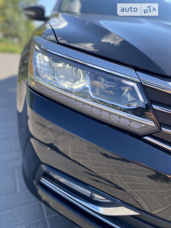 Седан Volkswagen Passat 2018 в Днепре фото 9 Седан Volkswagen Passat 2018 в Днепре