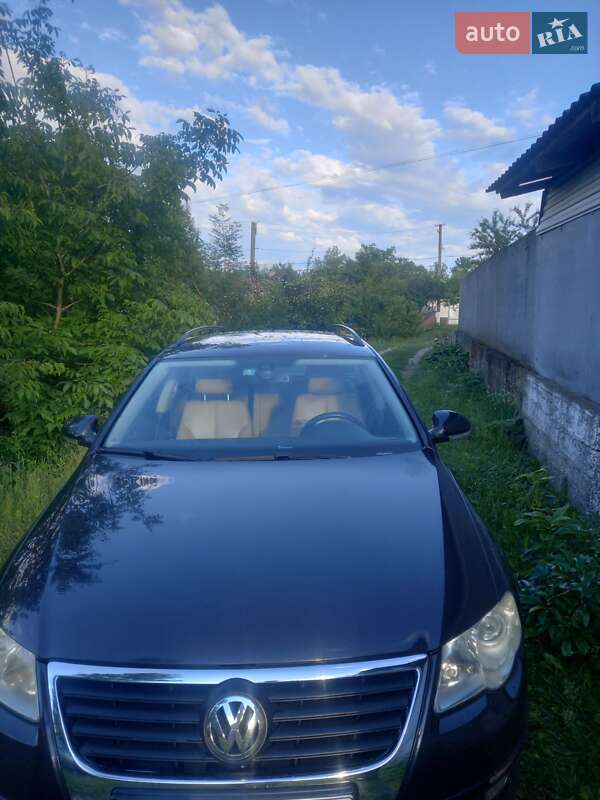 Універсал Volkswagen Passat 2009 в Городенці