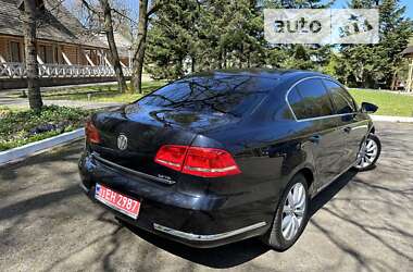 Седан Volkswagen Passat 2012 в Коломые