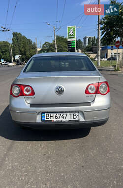 Седан Volkswagen Passat 2008 в Одессе