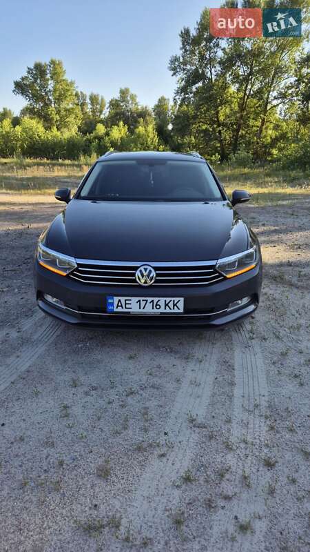 Volkswagen Passat 2015