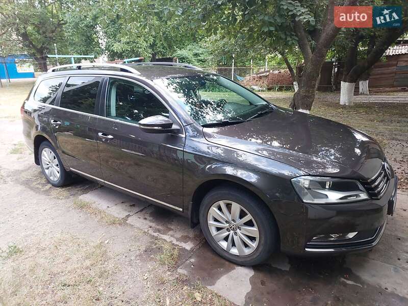 Универсал Volkswagen Passat 2011 в Подольске