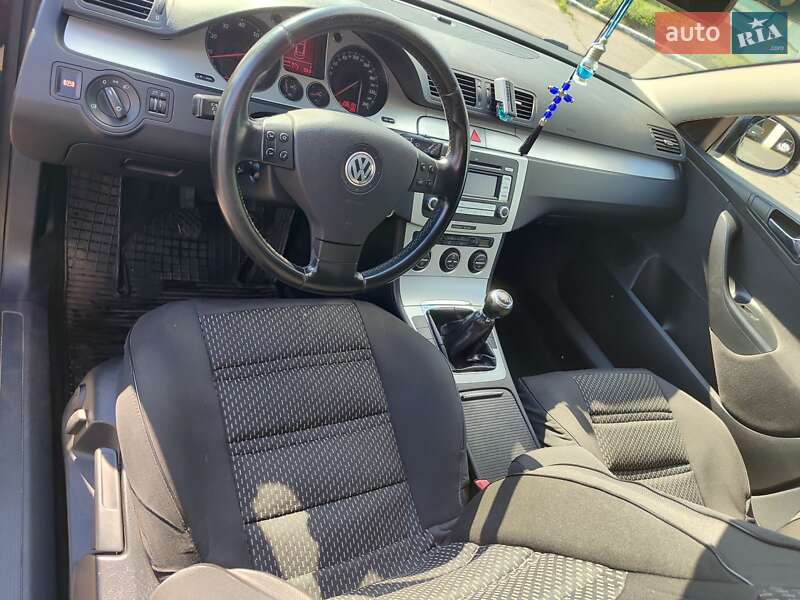 Универсал Volkswagen Passat 2007 в Харькове фото 3 Универсал Volkswagen Passat 2007 в Харькове