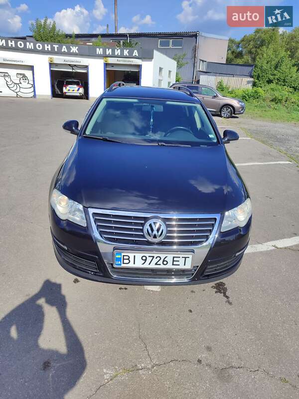 Универсал Volkswagen Passat 2007 в Харькове фото 7 Универсал Volkswagen Passat 2007 в Харькове