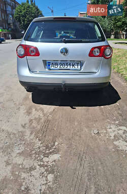 Универсал Volkswagen Passat 2008 в 