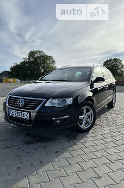 Універсал Volkswagen Passat 2009 в Сокирянах