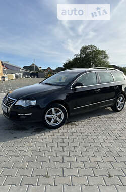 Універсал Volkswagen Passat 2009 в Сокирянах