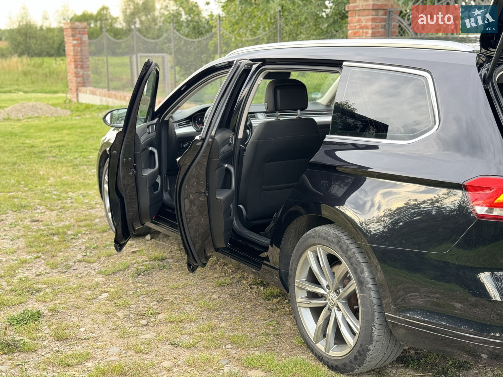 2015 Volkswagen Passat - мініатюра 13