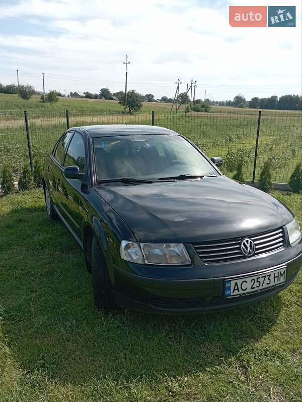 Volkswagen Passat 1999