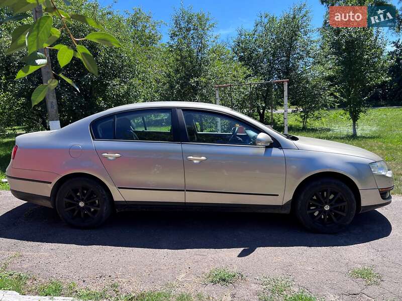 Volkswagen Passat 2007