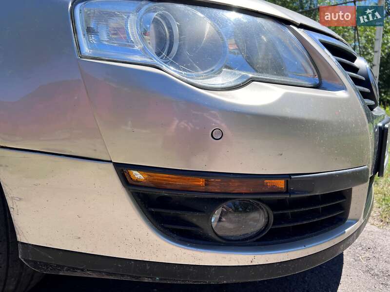 Седан Volkswagen Passat 2007 в Пирятине