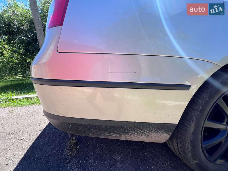 Седан Volkswagen Passat 2007 в Пирятине