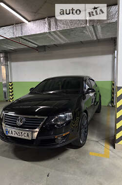 Седан Volkswagen Passat 2008 в Одесі