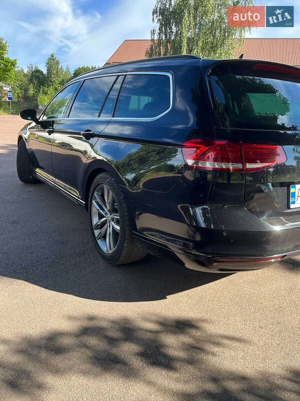Универсал Volkswagen Passat 2015 в Овруче