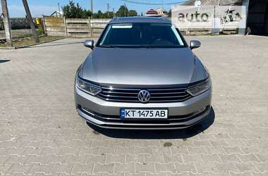 Универсал Volkswagen Passat 2015 в Снятине