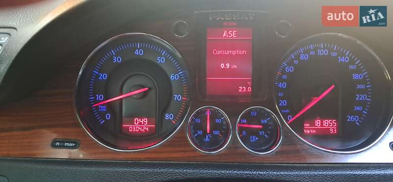 Седан Volkswagen Passat 2006 в Одессе