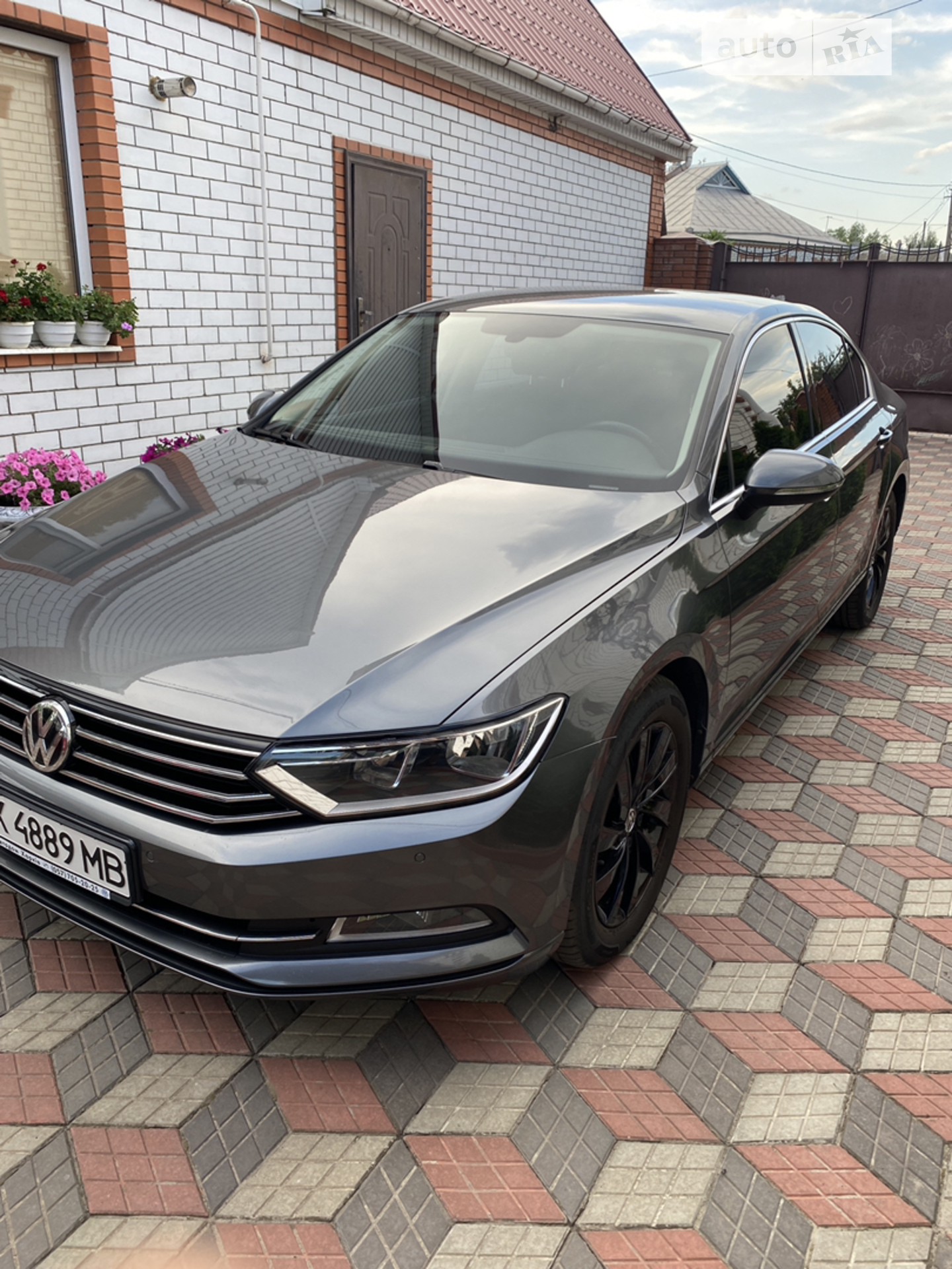 2017 Volkswagen Passat - фото 1