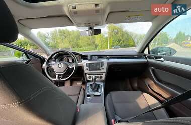 Универсал Volkswagen Passat 2016 в 