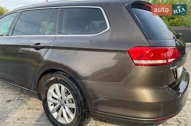 Универсал Volkswagen Passat 2016 в 