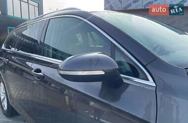 Универсал Volkswagen Passat 2016 в 