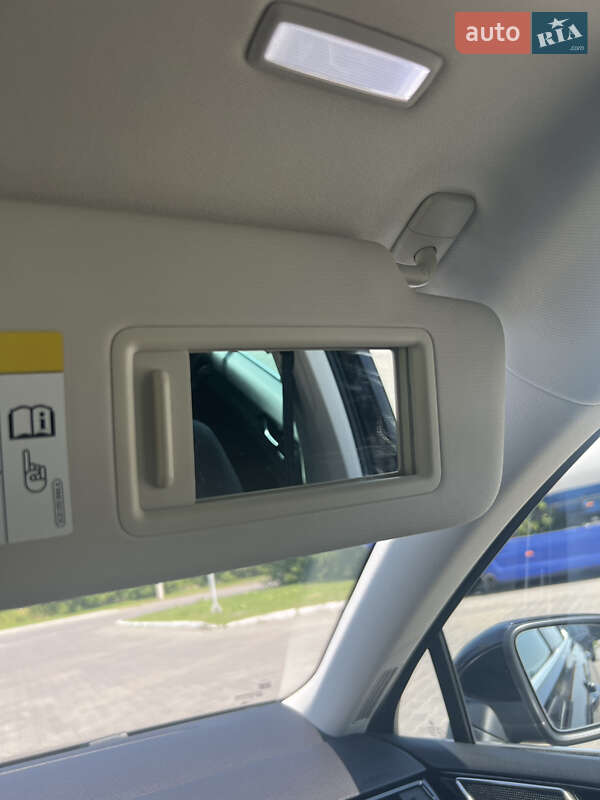 Универсал Volkswagen Passat 2016 в Луцке фото 28 Универсал Volkswagen Passat 2016 в Луцке