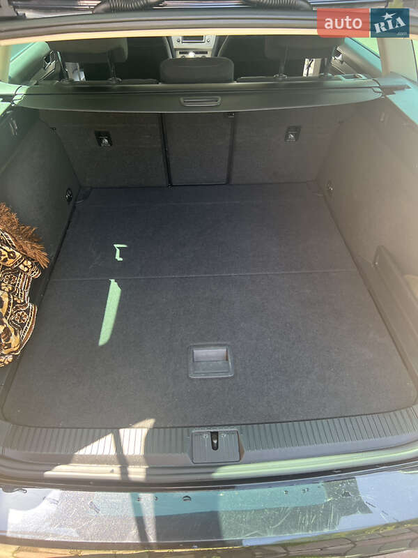 Универсал Volkswagen Passat 2016 в Луцке фото 34 Универсал Volkswagen Passat 2016 в Луцке