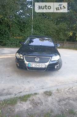 Універсал Volkswagen Passat 2008 в Львові