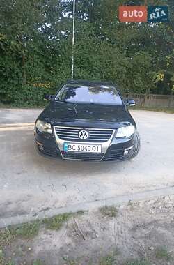Універсал Volkswagen Passat 2008 в 