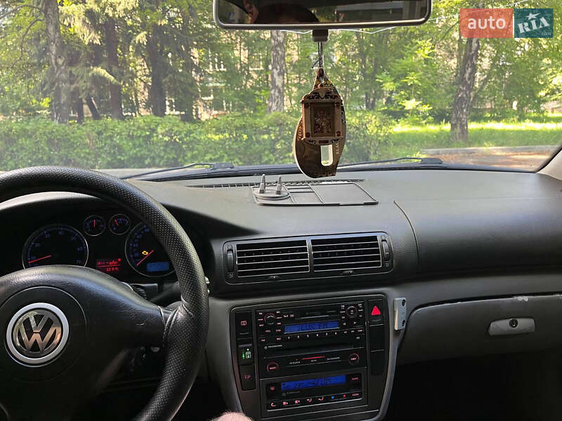 Седан Volkswagen Passat 2002 в Виннице фото 4 Седан Volkswagen Passat 2002 в Виннице