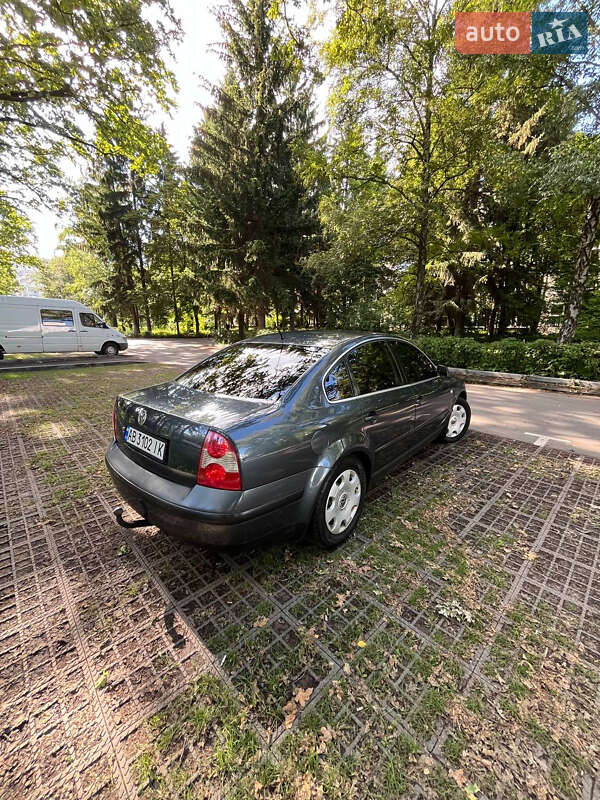 Седан Volkswagen Passat 2002 в Виннице фото 9 Седан Volkswagen Passat 2002 в Виннице