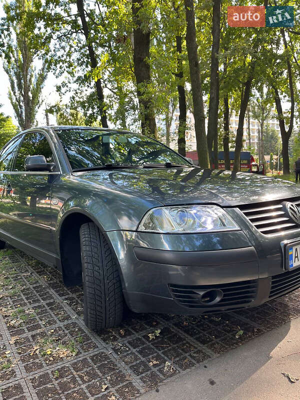 Седан Volkswagen Passat 2002 в Виннице фото 15 Седан Volkswagen Passat 2002 в Виннице